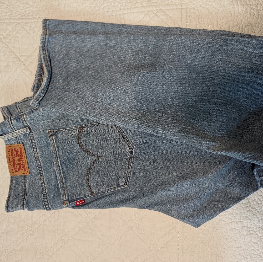 Levi's 721 Jeans